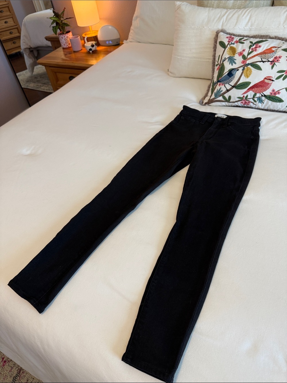 Pistola Black Skinny Jeans - size 26